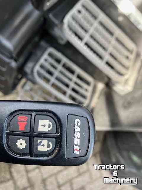 Tractor Case-IH Puma 185 CVX AFS