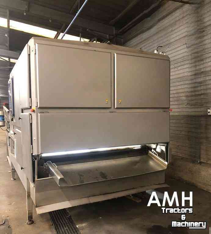 Sorting machine  Optische Sorteerder / Camera Sorteerder