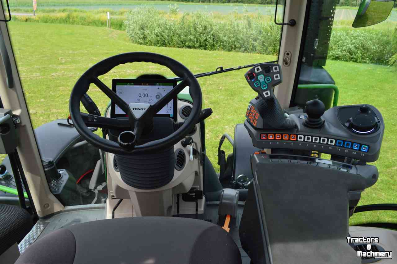 Tractor Fendt 313 Vario Gen4 Power