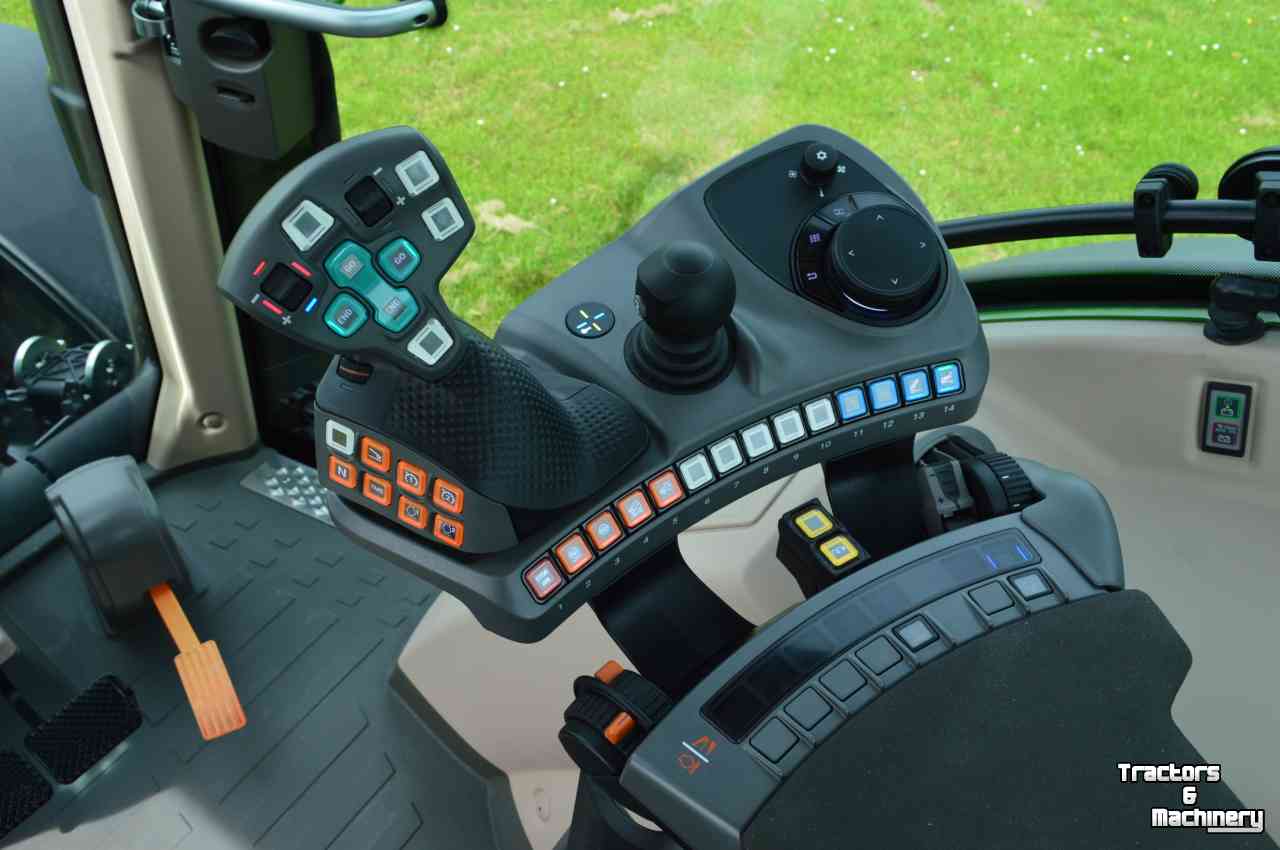 Tractor Fendt 313 Vario Gen4 Power