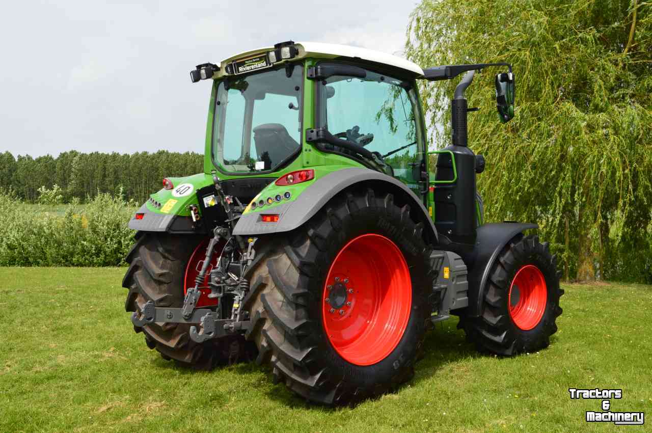 Tractor Fendt 313 Vario Gen4 Power