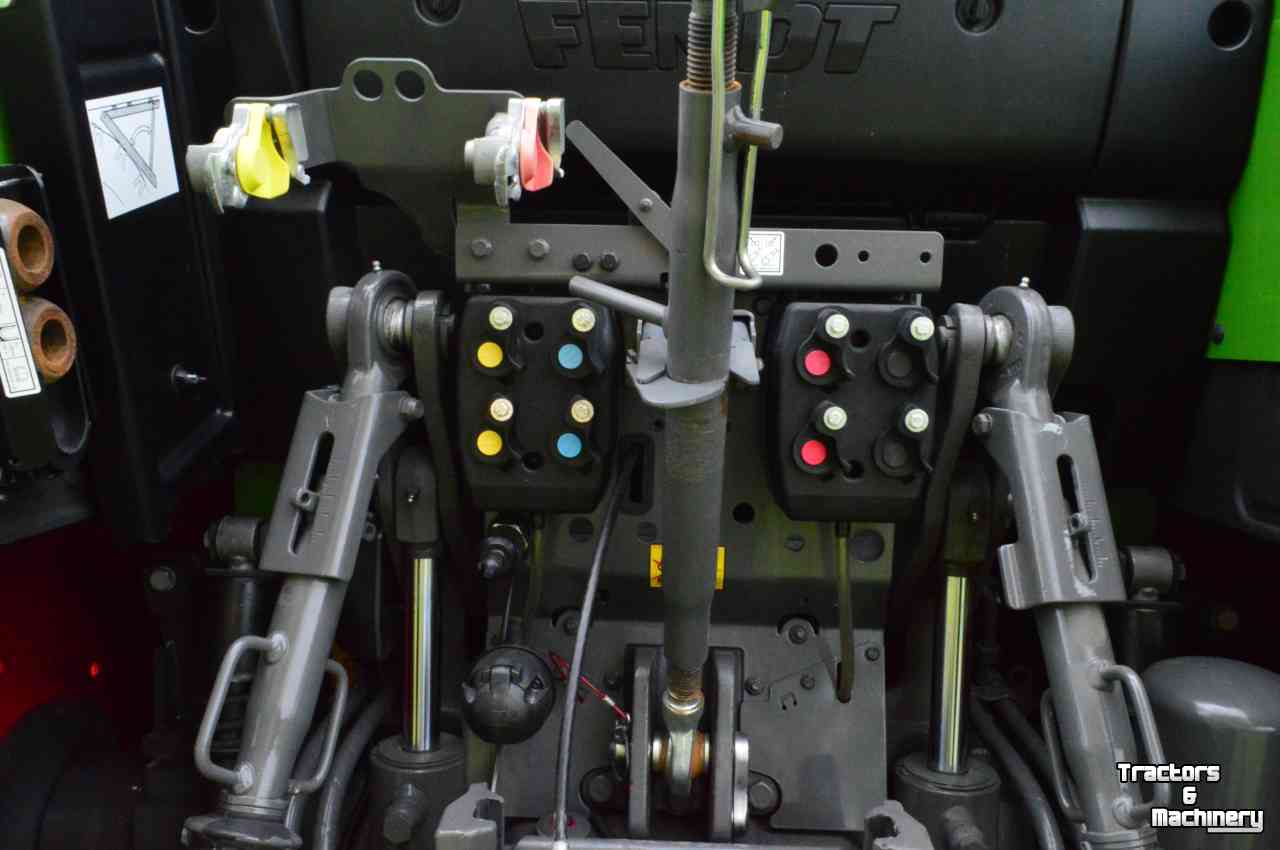 Tractor Fendt 313 Vario Gen4 Power