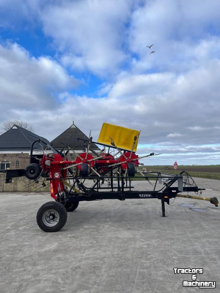 Tedder Fella TH 11008 Trans