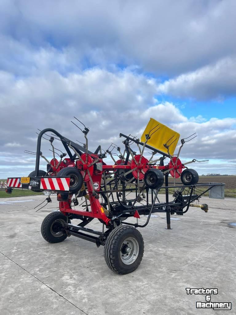 Tedder Fella TH 11008 Trans