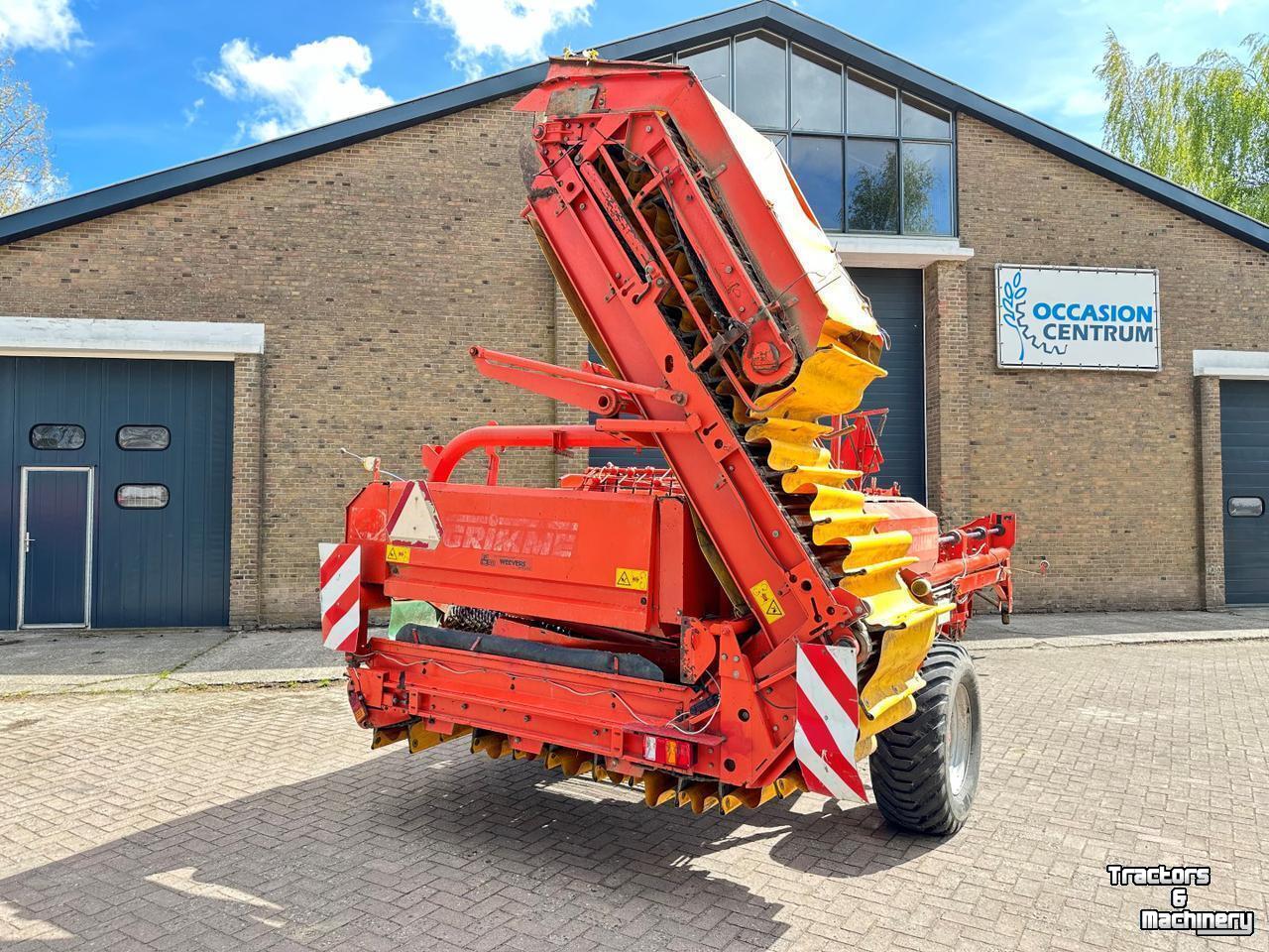 Potato harvester Grimme DL 1700 ROOIER