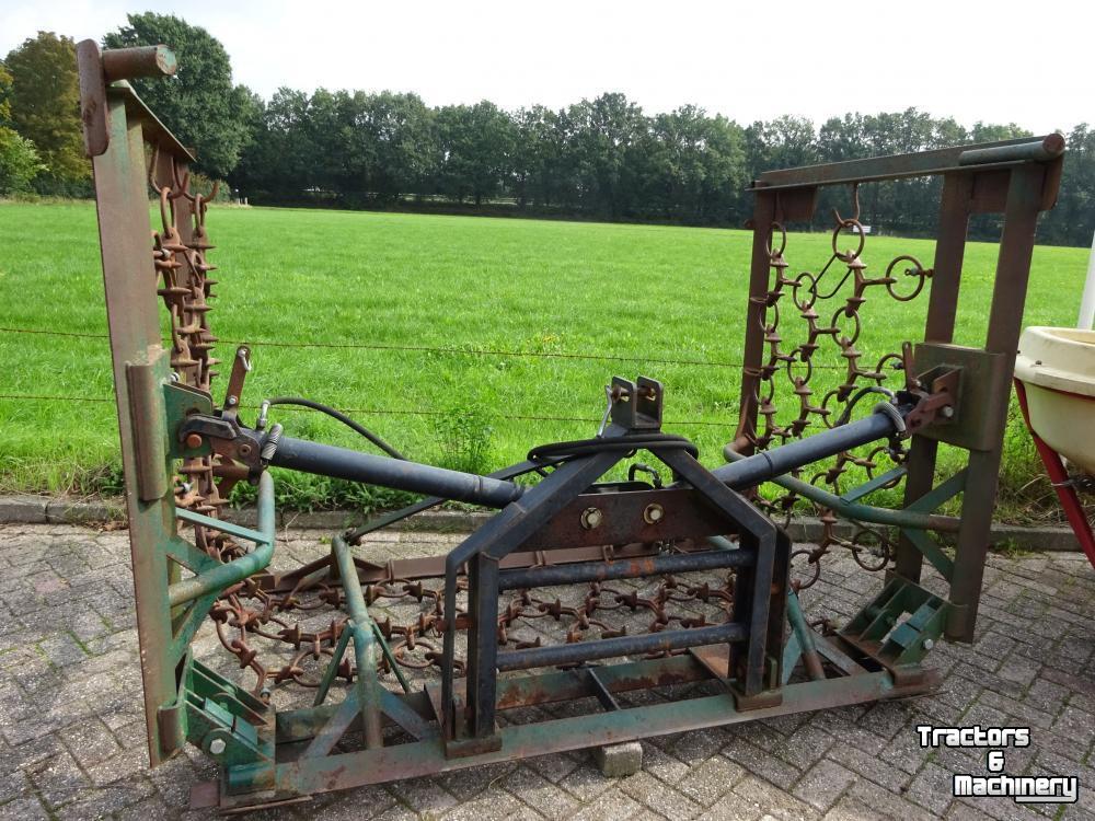 Pasture harrow  Weidesleep