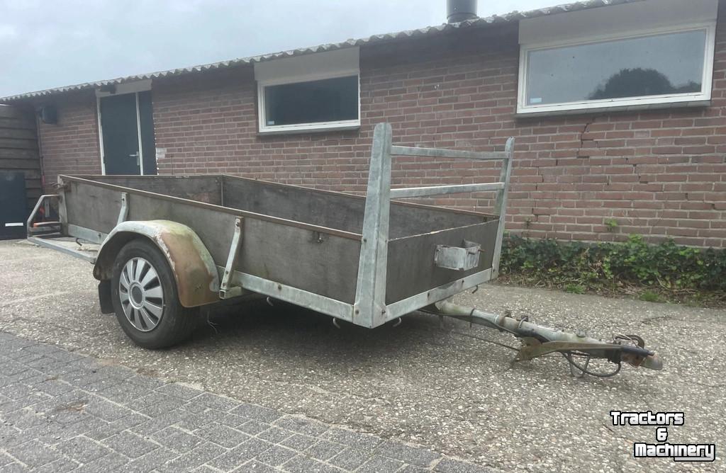 Other agricultural transport equipment and accessories Henra R 1200 Aanhanger aanhangwagen