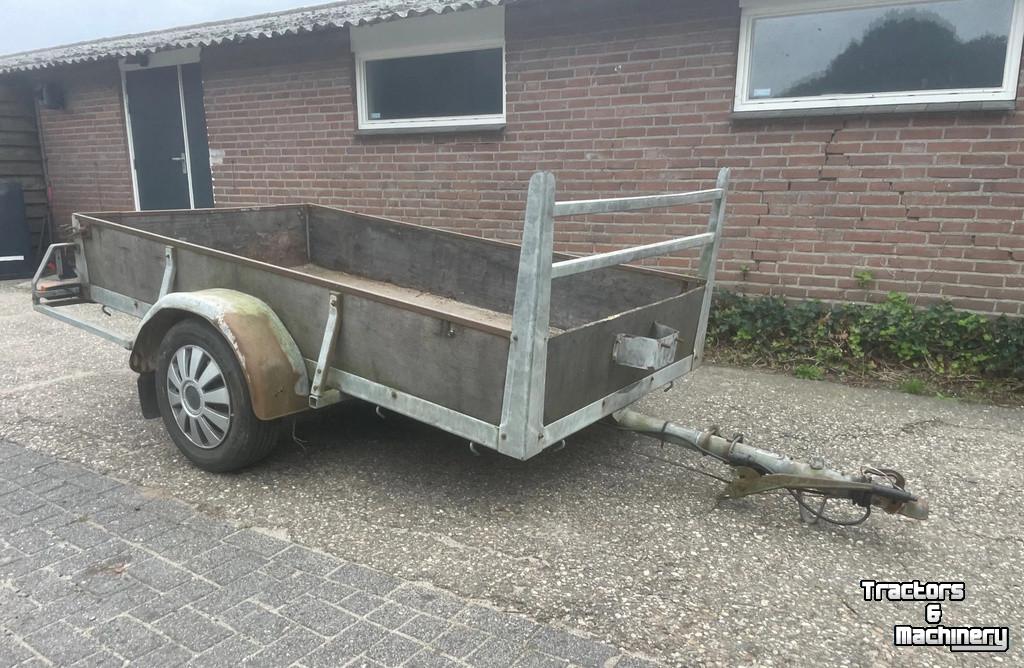 Other agricultural transport equipment and accessories Henra R 1200 Aanhanger aanhangwagen