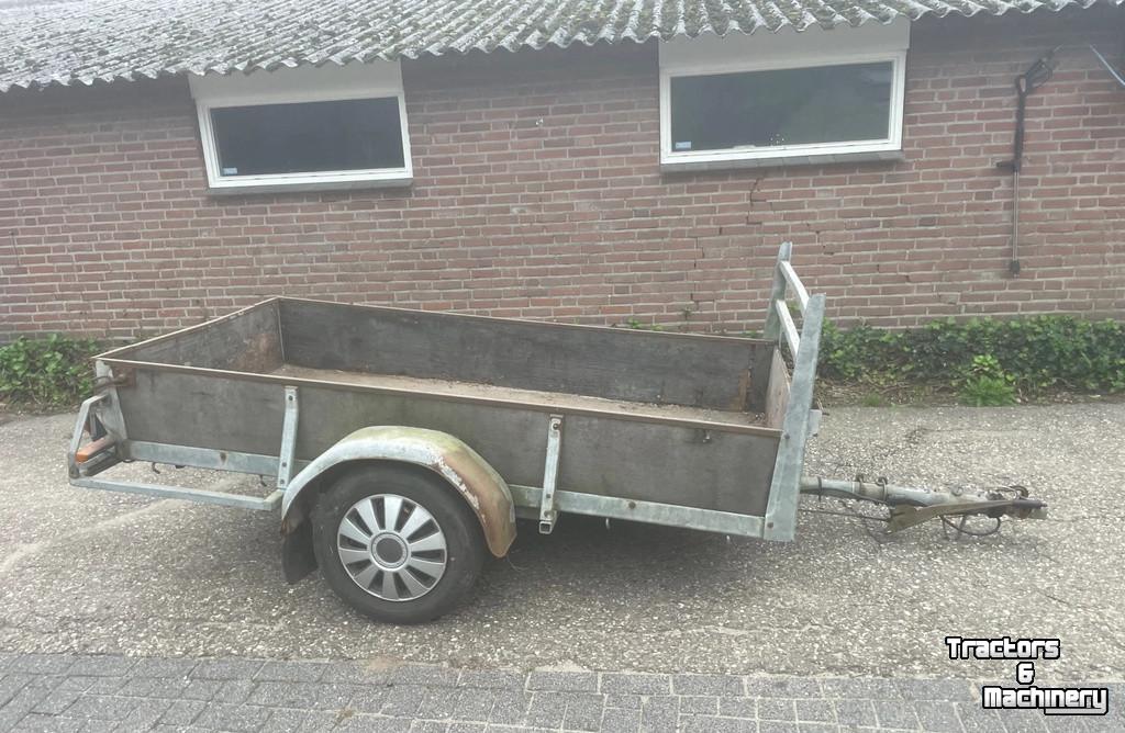 Other agricultural transport equipment and accessories Henra R 1200 Aanhanger aanhangwagen