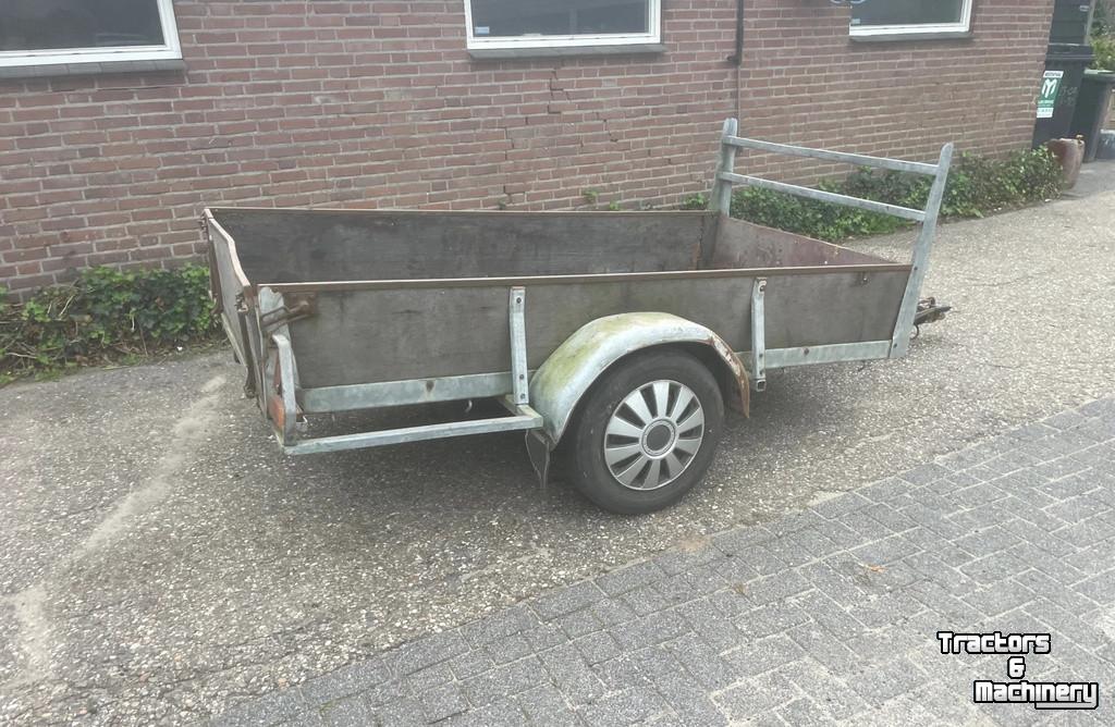 Other agricultural transport equipment and accessories Henra R 1200 Aanhanger aanhangwagen