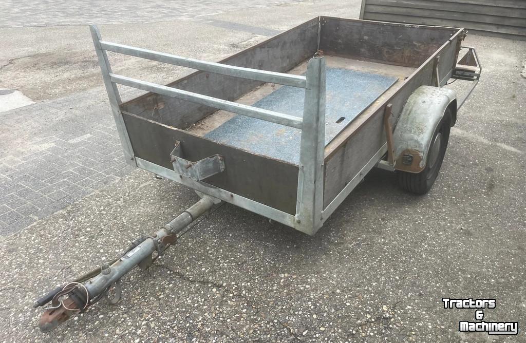Other agricultural transport equipment and accessories Henra R 1200 Aanhanger aanhangwagen
