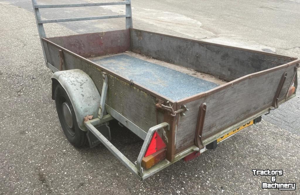 Other agricultural transport equipment and accessories Henra R 1200 Aanhanger aanhangwagen
