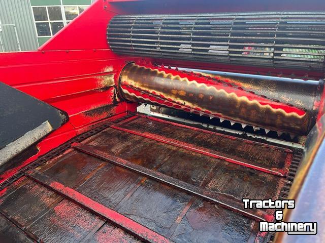 Silage-block distribution wagon Trioliet Trioliet Multifeed