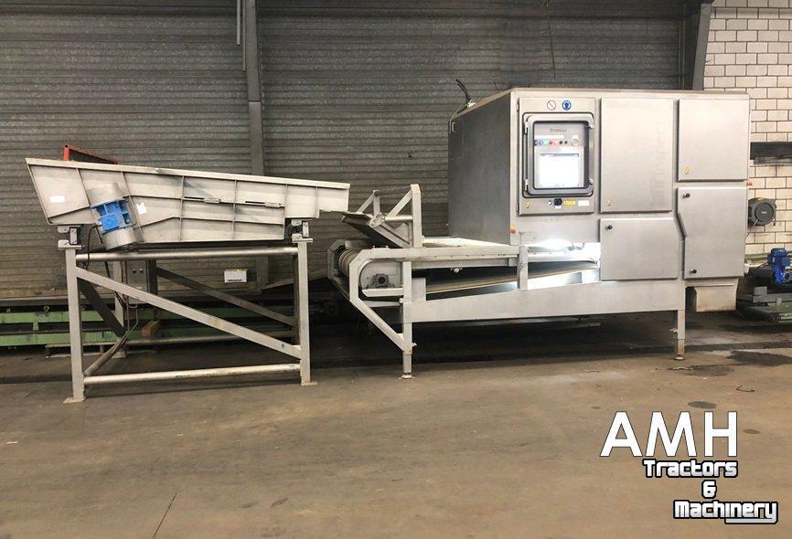 Sorting machine  MTL18122230  Optische sorteerder, optischer Sortierer