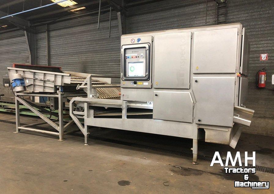 Sorting machine  MTL18122230  Optische sorteerder, optischer Sortierer