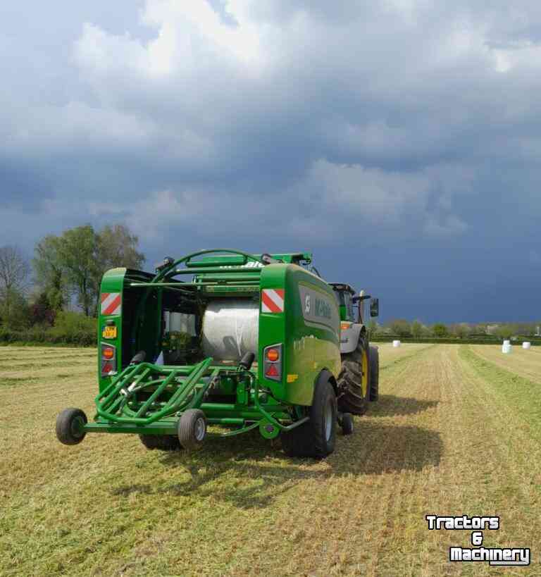 Other harvesters and accessories McHale Baalkantelaar