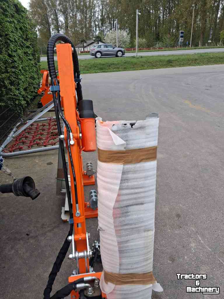 Hedge clipper Rinieri brm 120