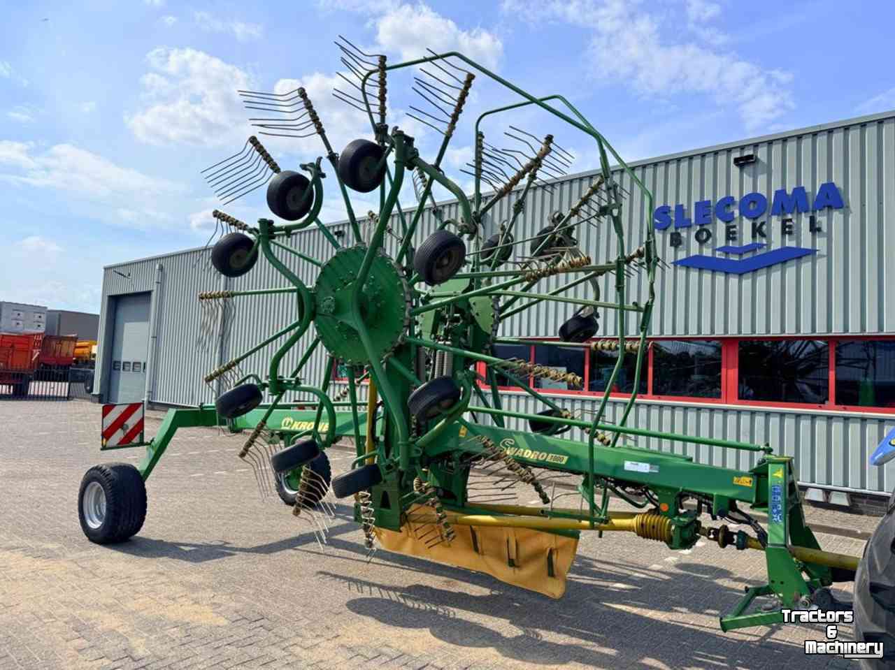 Rake Krone Swadro 1000 Cirkelhark