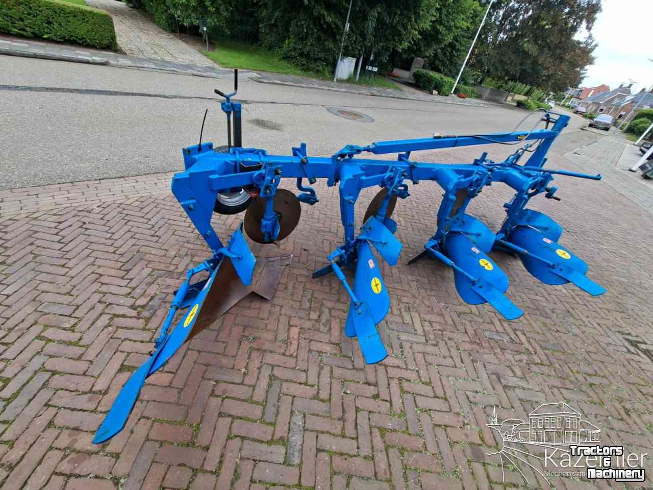 Ploughs Rabewerk Pirol 120 4/75-40