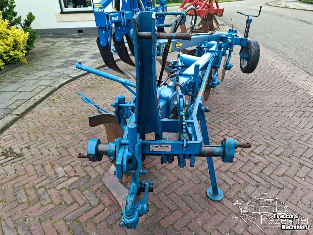 Ploughs Rabewerk Pirol 120 4/75-40