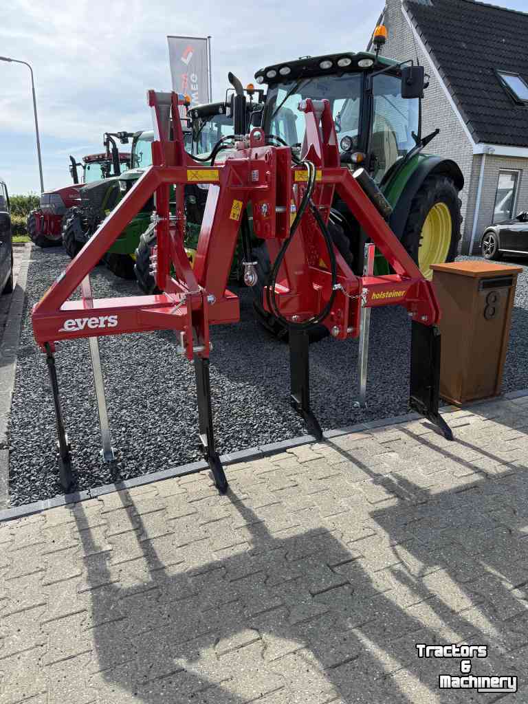 Deep subsoiler Evers Holsteiner 4-300