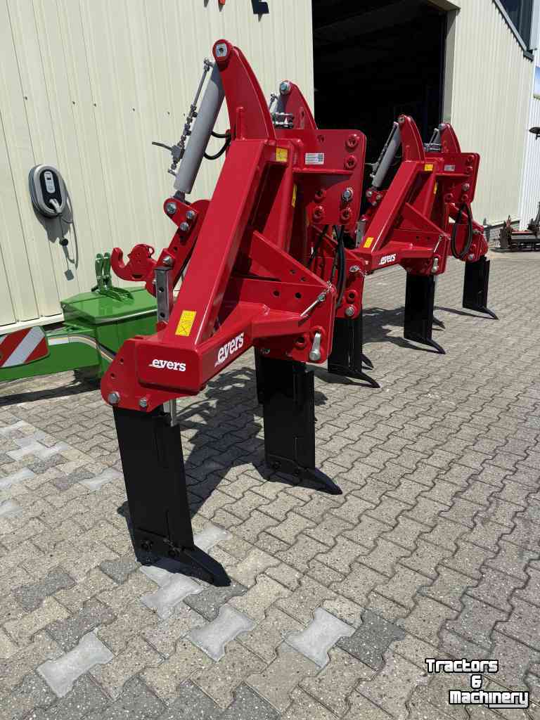 Deep subsoiler Evers Holsteiner 4-300