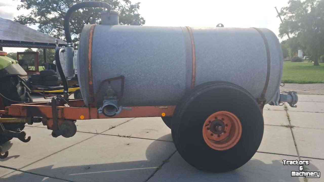 Slurry tank Kaweco 5000