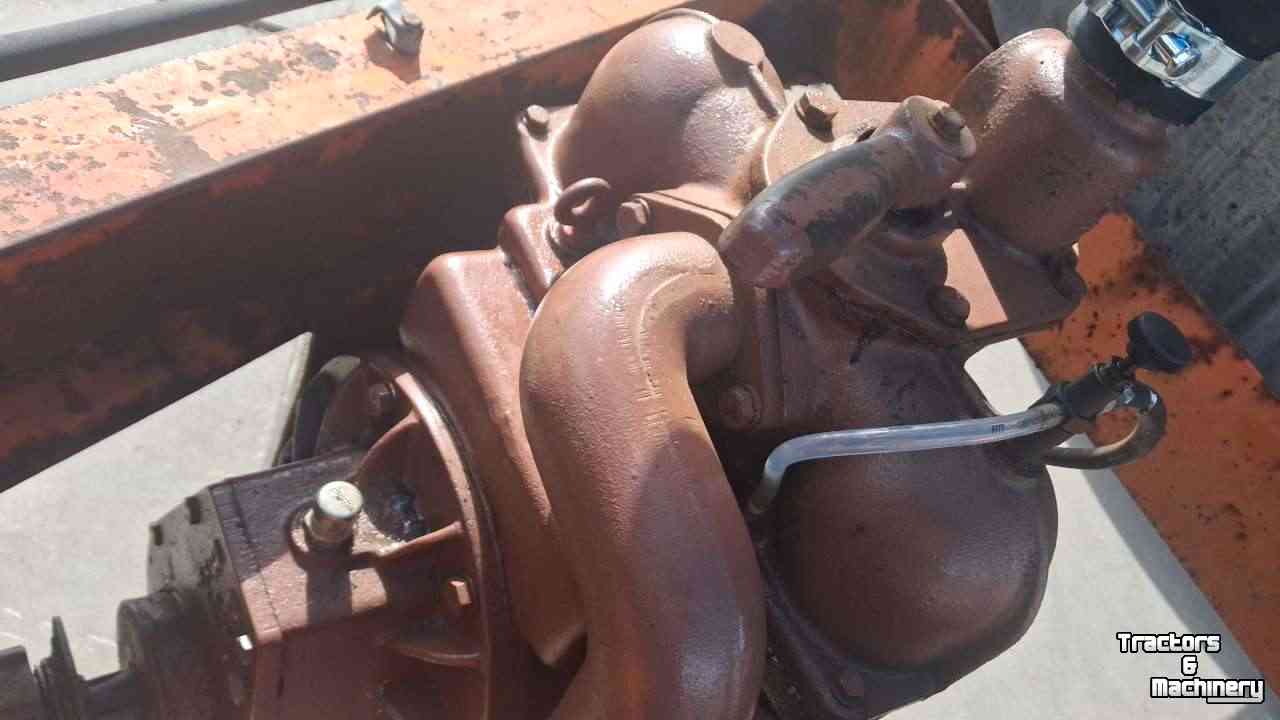 Slurry tank Kaweco 5000