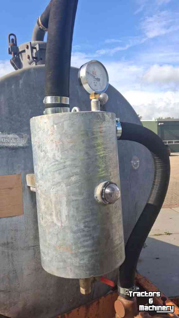 Slurry tank Kaweco 5000