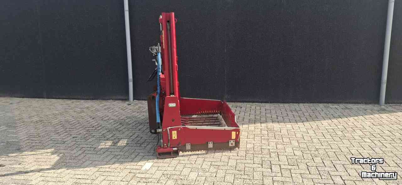 Silage block-cutter BVL Megastar 110