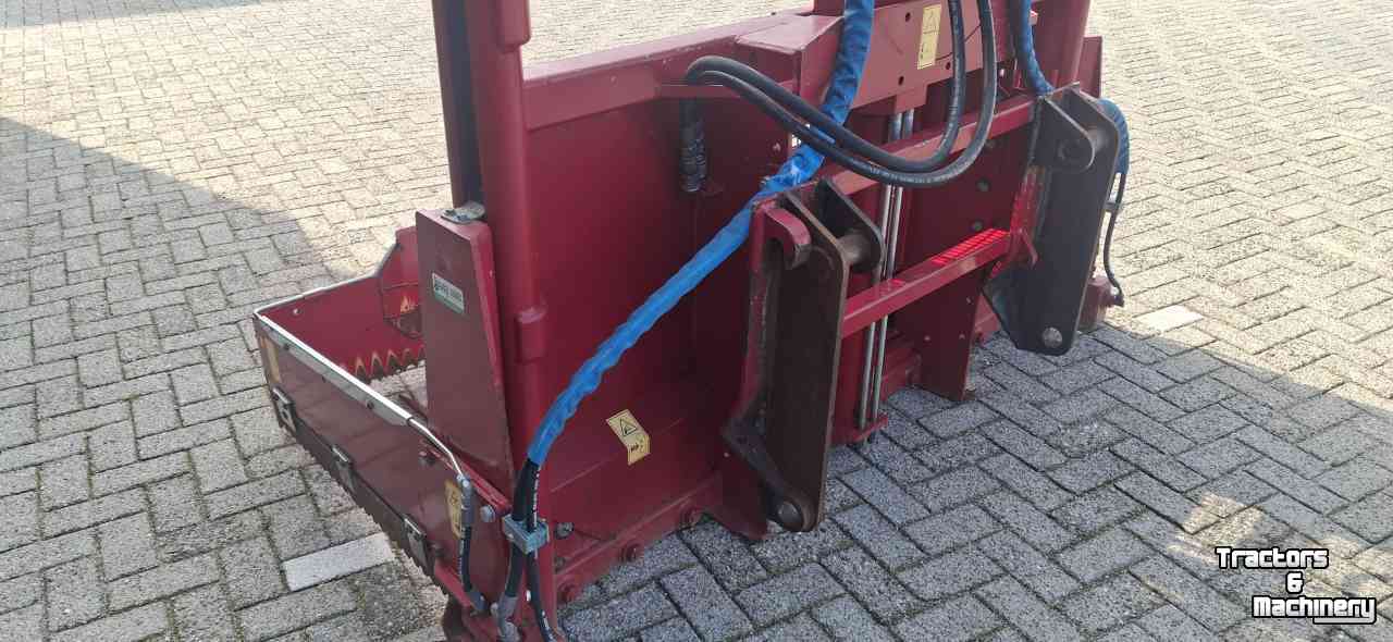Silage block-cutter BVL Megastar 110