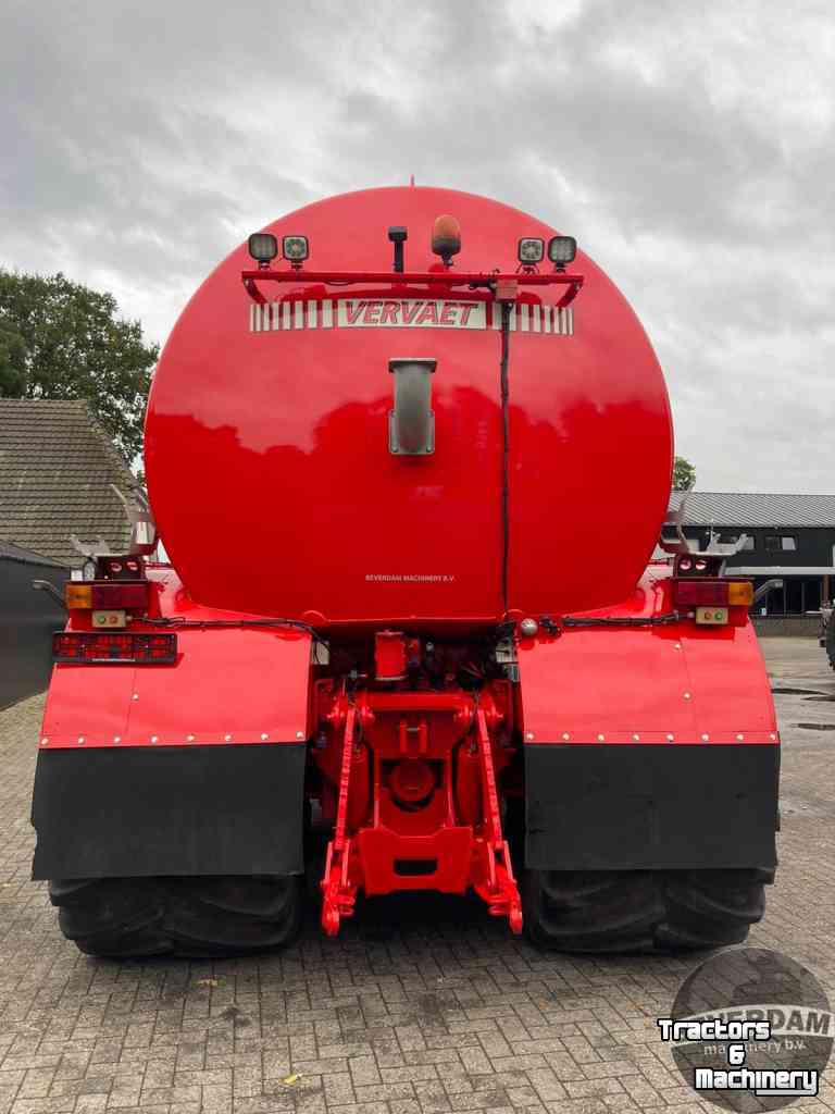 Slurry tank Vervaet Hydro Trike XL