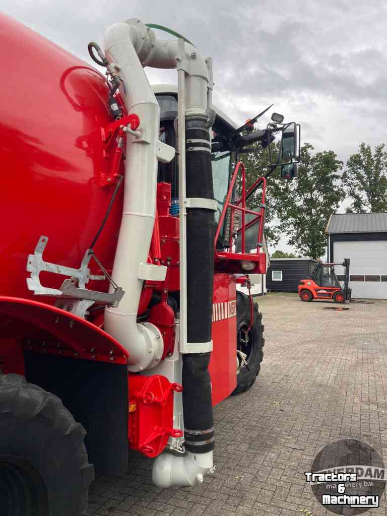 Slurry tank Vervaet Hydro Trike XL