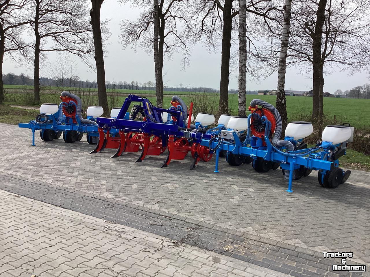 Seed drill Monosem NG Plus ME-4R