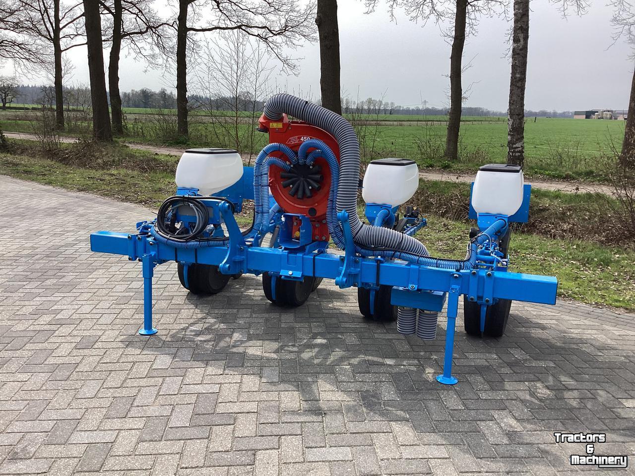 Seed drill Monosem NG Plus ME-4R