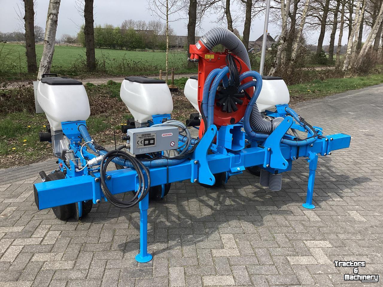 Seed drill Monosem NG Plus ME-4R