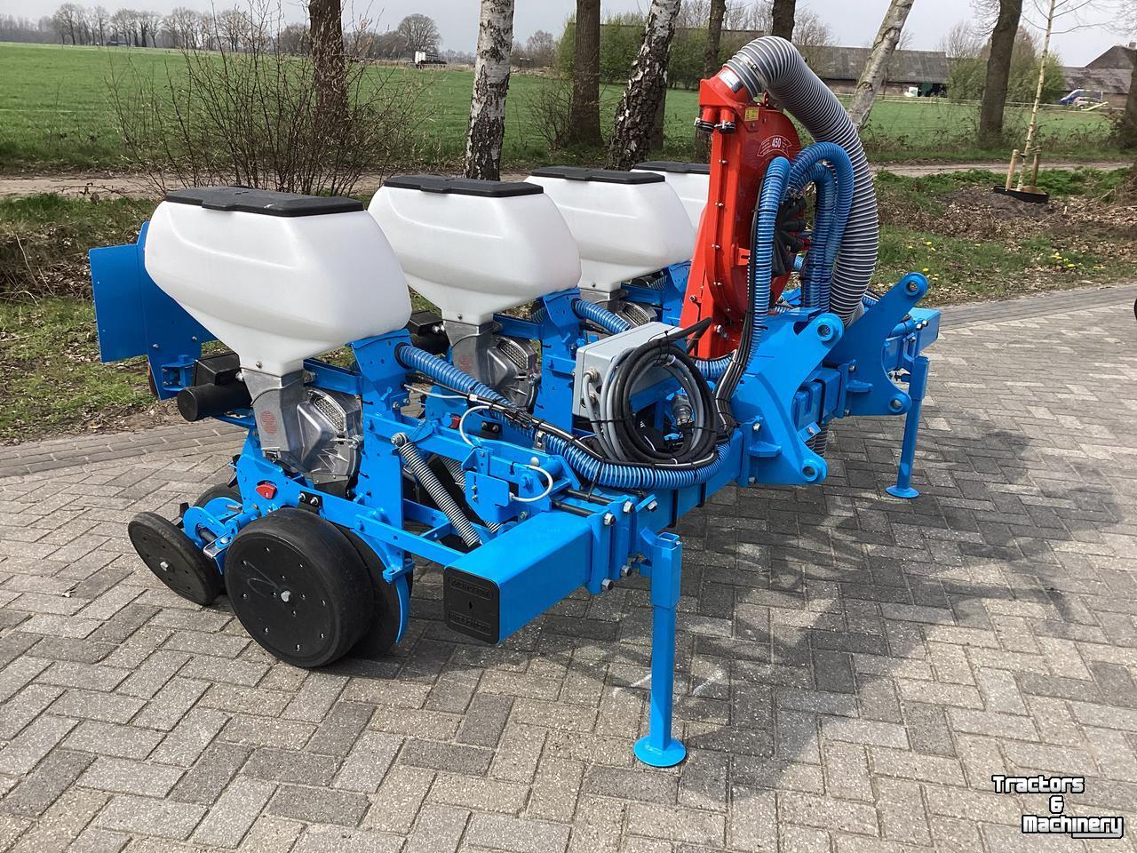 Seed drill Monosem NG Plus ME-4R