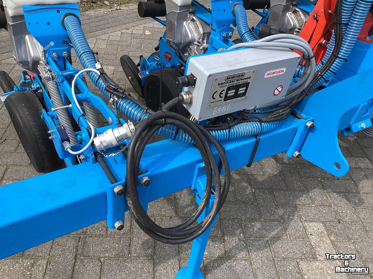 Seed drill Monosem NG Plus ME-4R