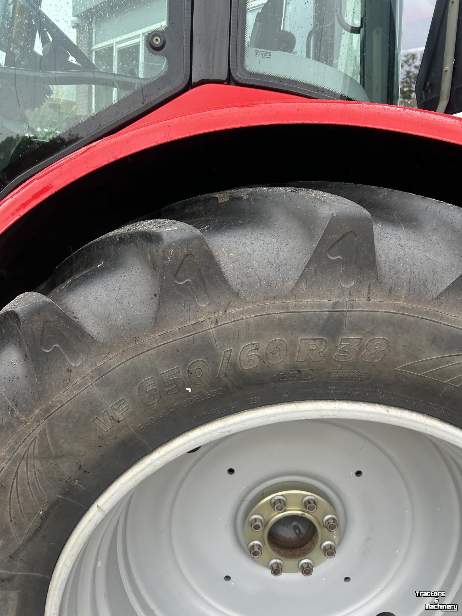 Tractor Massey Ferguson 6455 DYNA6 T3
