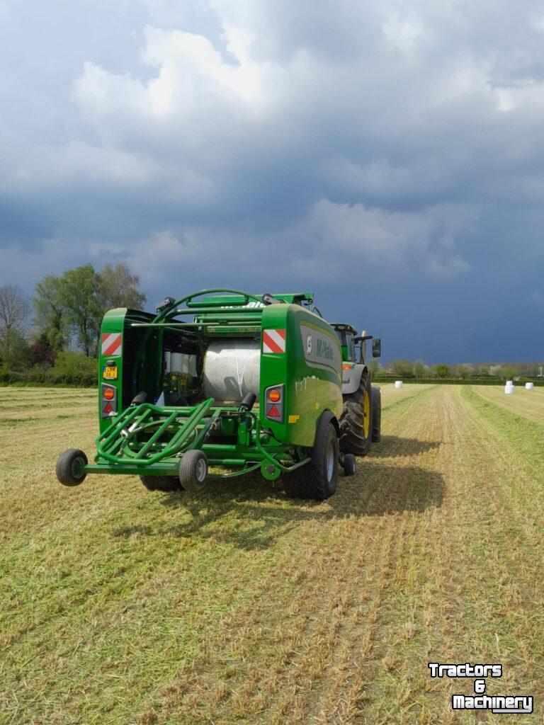Other harvesters and accessories McHale Baalkantelaar
