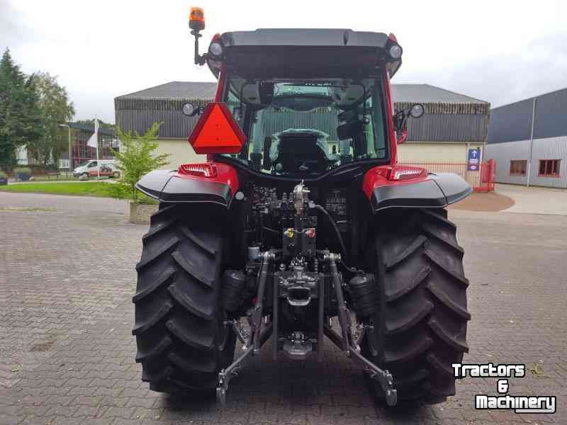 Tractors Valtra A95 Hitech 2