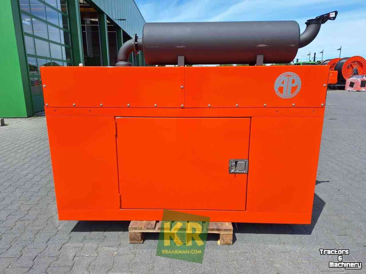 Other irrigation equipment and accessories Faber Motoromkasting Pomp Beregeningsinstallatie