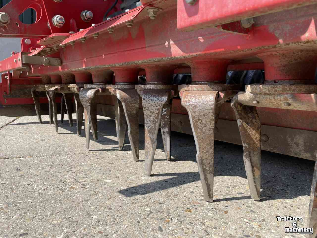 Rotary Harrow Kverneland H-serie 3 meter rotorkopeg