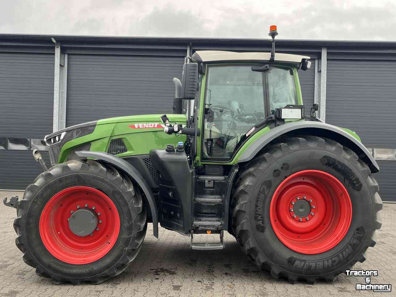 Tractor Fendt 936 profi plus