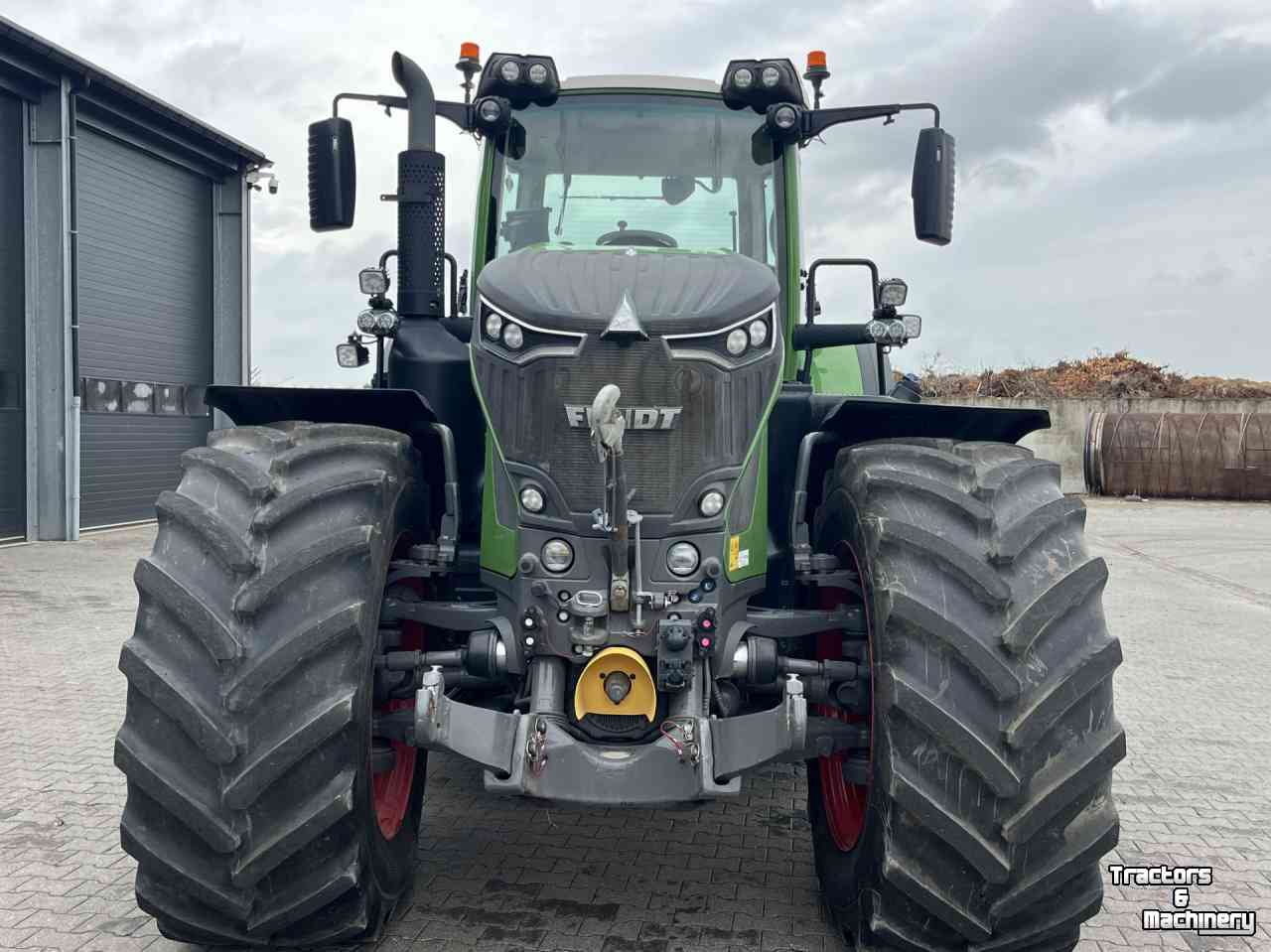 Tractor Fendt 936 profi plus