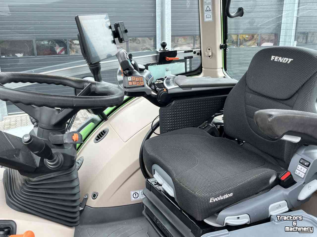 Tractor Fendt 936 profi plus