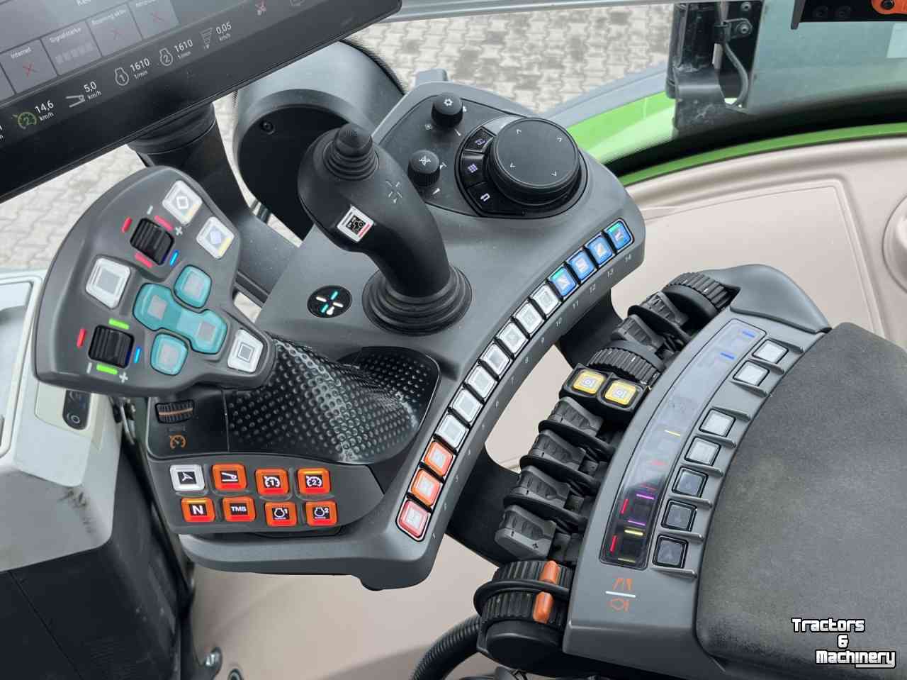 Tractor Fendt 936 profi plus