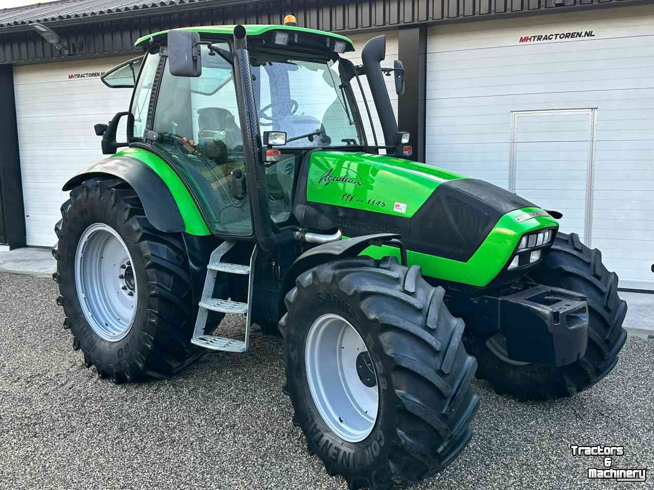 Tractor Deutz 1145 TTV