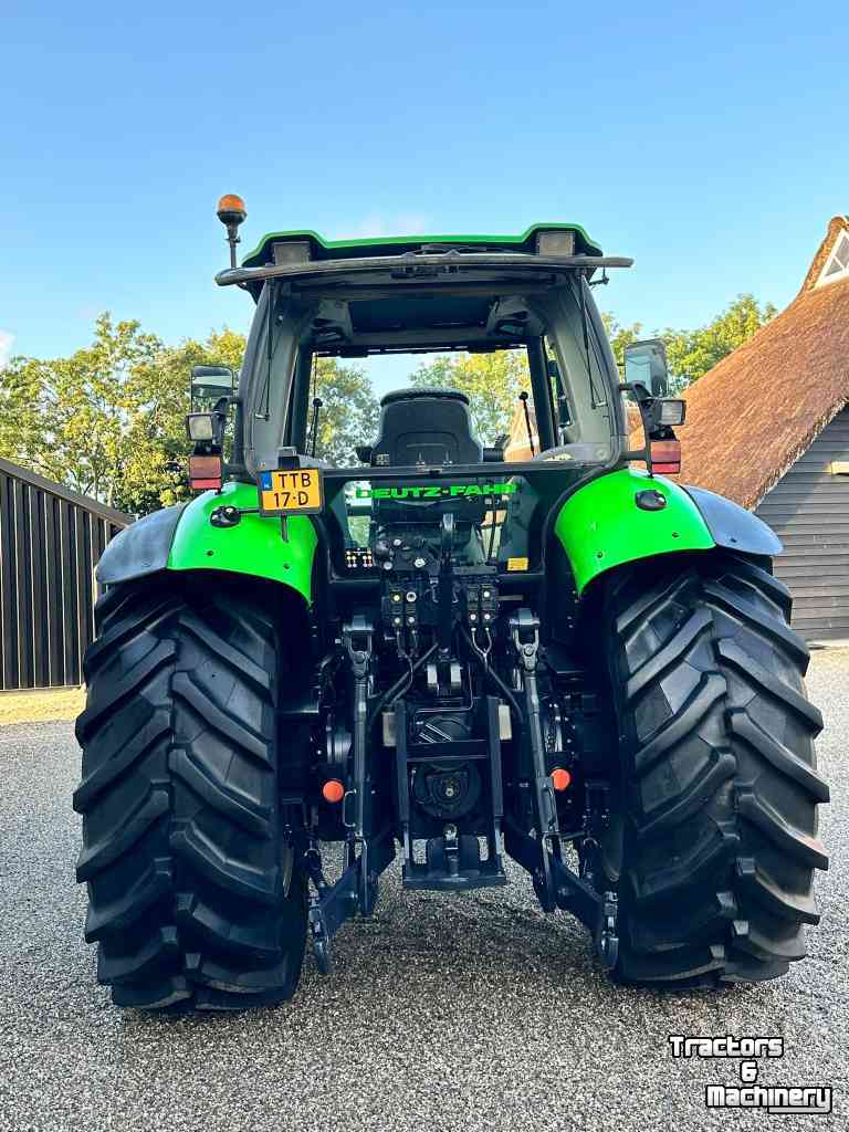 Tractor Deutz 1145 TTV