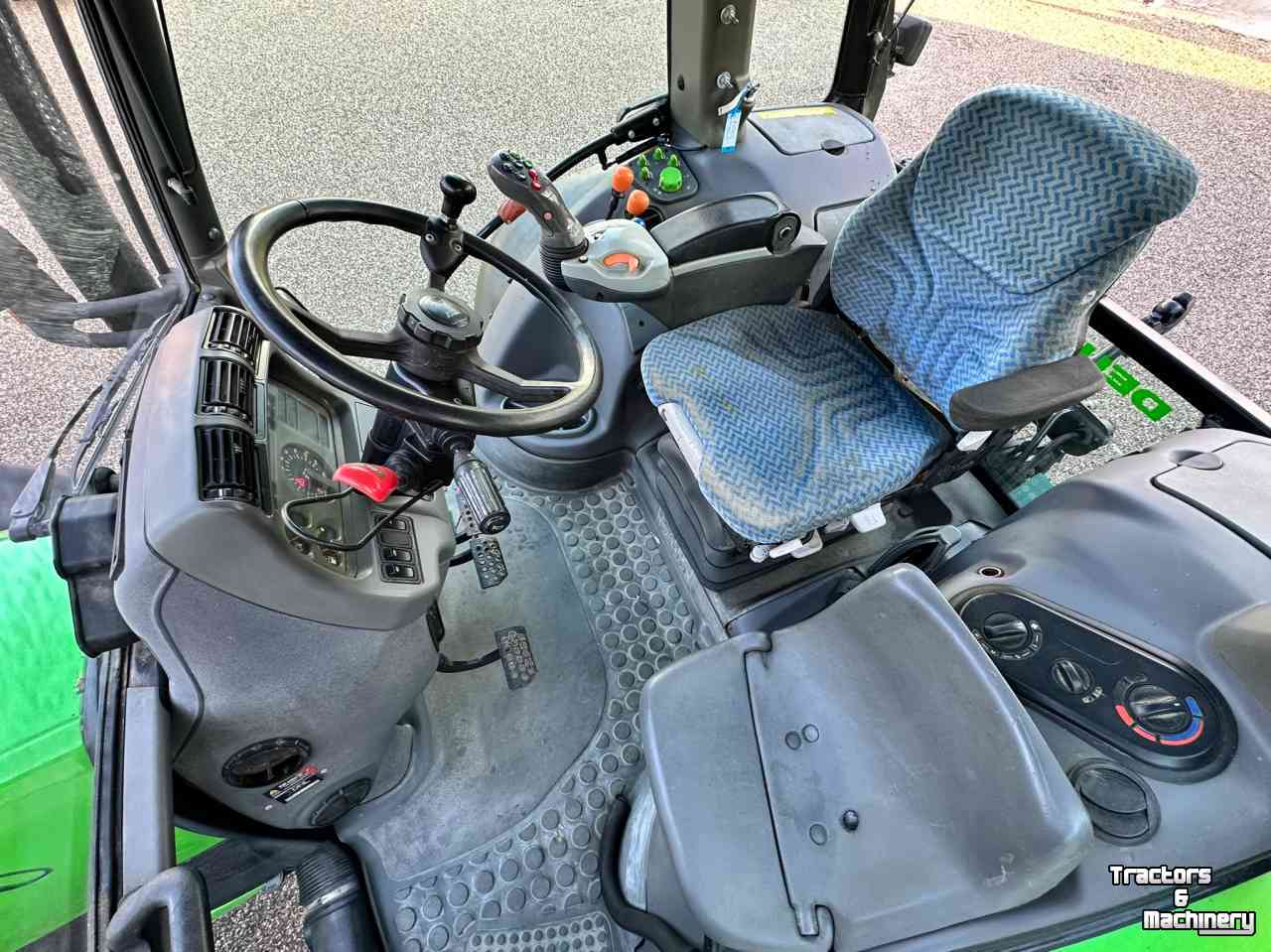 Tractor Deutz 1145 TTV